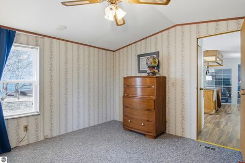 Tiny photo for 10781 Riley Road, Interlochen, MI 49643 (MLS # 1944317)