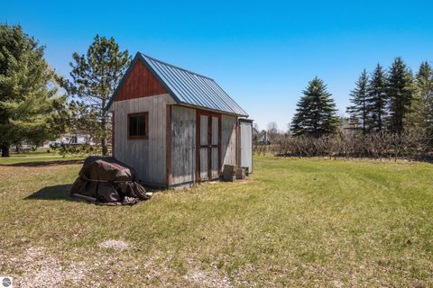 Tiny photo for 10781 Riley Road, Interlochen, MI 49643 (MLS # 1944317)