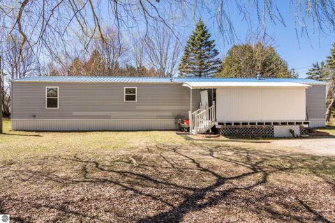Tiny photo for 10781 Riley Road, Interlochen, MI 49643 (MLS # 1944317)