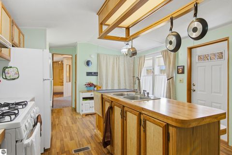 Tiny photo for 10781 Riley Road, Interlochen, MI 49643 (MLS # 1944317)