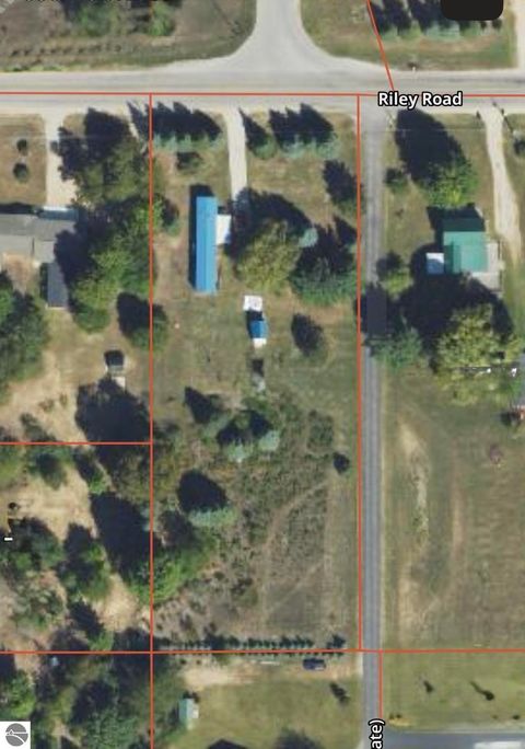 Tiny photo for 10781 Riley Road, Interlochen, MI 49643 (MLS # 1944317)