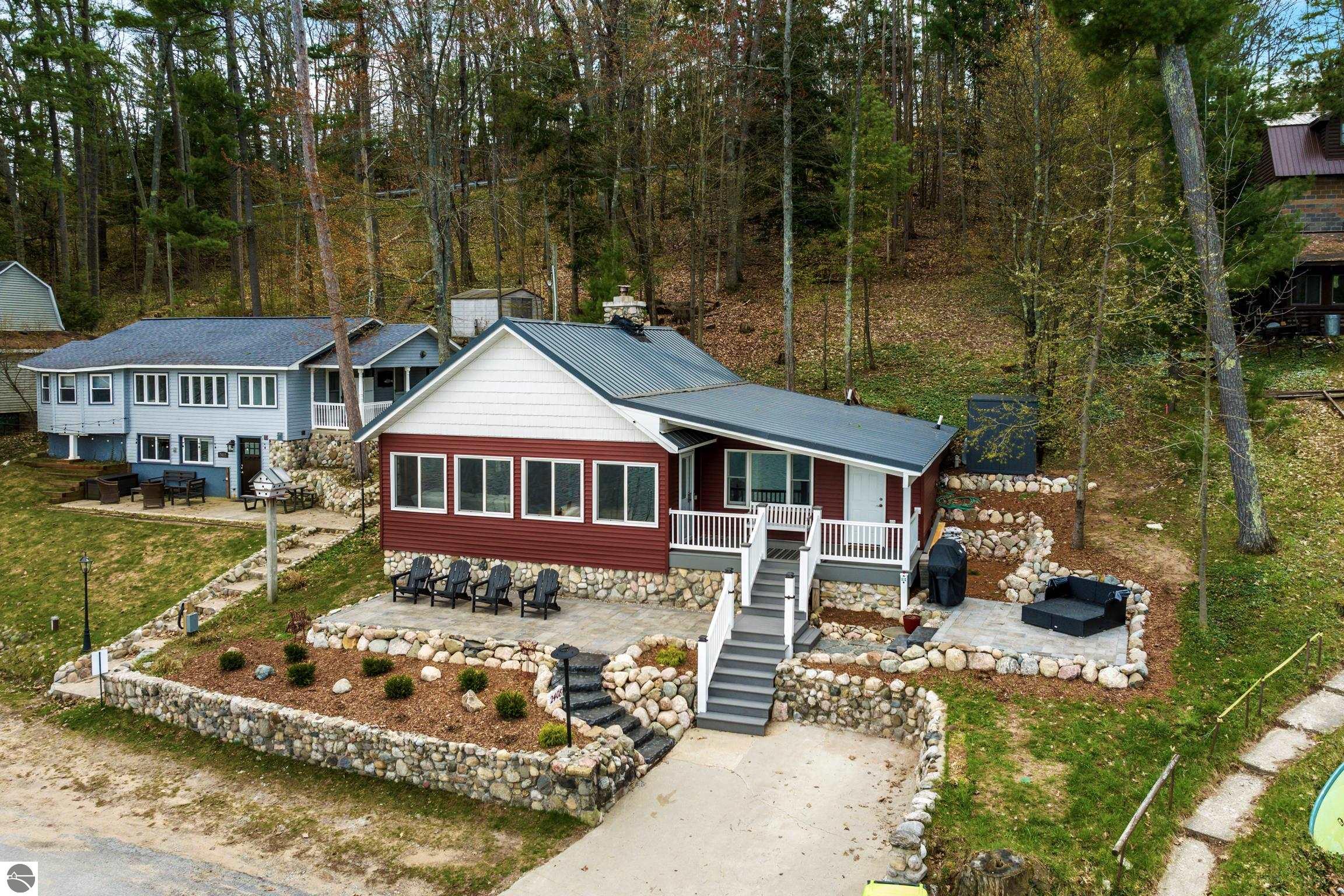 Photo 1 of 38 — 2408 Pinehurst Trail, Traverse City, MI 49696