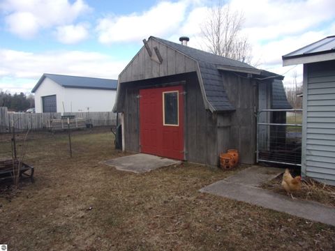 Tiny photo for 1984 W M-55, Tawas City, MI 48763 (MLS # 1943050)