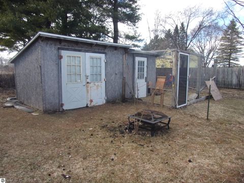 Tiny photo for 1984 W M-55, Tawas City, MI 48763 (MLS # 1943050)