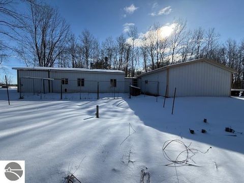 Tiny photo for 2785 W Falmouth Road, McBain, MI 49657 (MLS # 1943028)