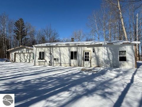 Tiny photo for 2785 W Falmouth Road, McBain, MI 49657 (MLS # 1943028)