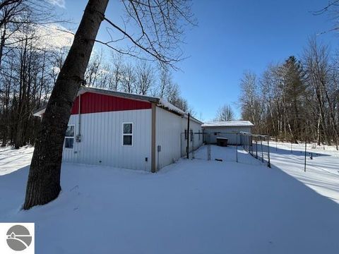 Tiny photo for 2785 W Falmouth Road, McBain, MI 49657 (MLS # 1943028)