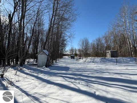 Tiny photo for 2785 W Falmouth Road, McBain, MI 49657 (MLS # 1943028)