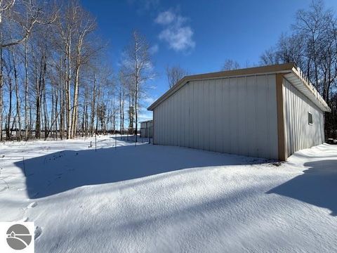 Tiny photo for 2785 W Falmouth Road, McBain, MI 49657 (MLS # 1943028)