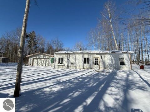 Tiny photo for 2785 W Falmouth Road, McBain, MI 49657 (MLS # 1943028)