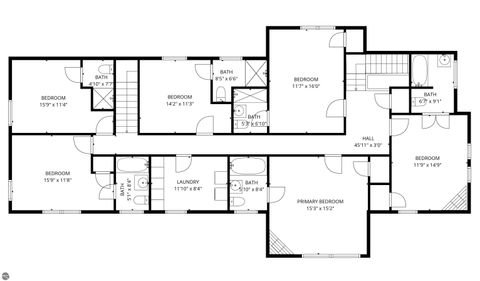 Tiny photo for 7710 US-31 N, Williamsburg, MI 49690 (MLS # 1944398)