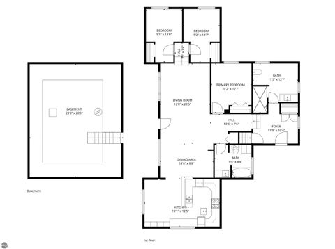Tiny photo for 7710 US-31 N, Williamsburg, MI 49690 (MLS # 1944398)