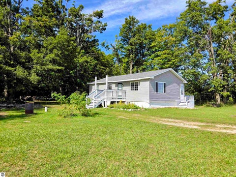 Tiny photo for 8522 Bocook Road, Mancelona, MI 49659 (MLS # 1950743)
