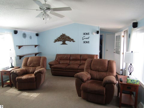 Tiny photo for 3287 Comanche Trail, West Branch, MI 48661 (MLS # 1950990)