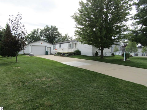 Tiny photo for 3287 Comanche Trail, West Branch, MI 48661 (MLS # 1950990)