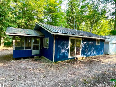 Tiny photo for 4483 Hickory Avenue, Honor, MI 49640 (MLS # 1948917)