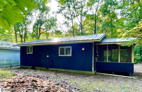 Tiny photo for 4483 Hickory Avenue, Honor, MI 49640 (MLS # 1948917)