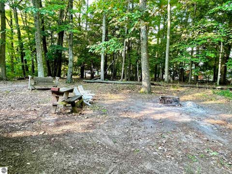 Tiny photo for 4483 Hickory Avenue, Honor, MI 49640 (MLS # 1948917)