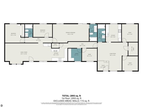 Tiny photo for 5156 Kellie Street, Mesick, MI 49668 (MLS # 1946073)