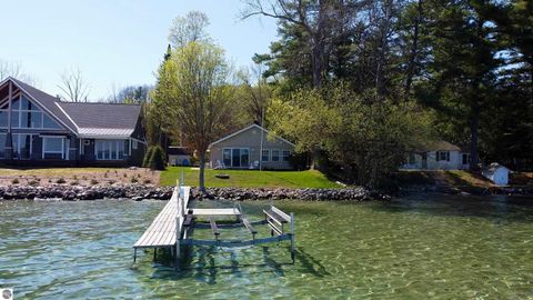 Tiny photo for 10701 SW Torch Lake Drive, Rapid City, MI 49676 (MLS # 1933873)