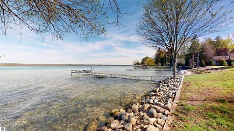 Tiny photo for 10701 SW Torch Lake Drive, Rapid City, MI 49676 (MLS # 1933873)