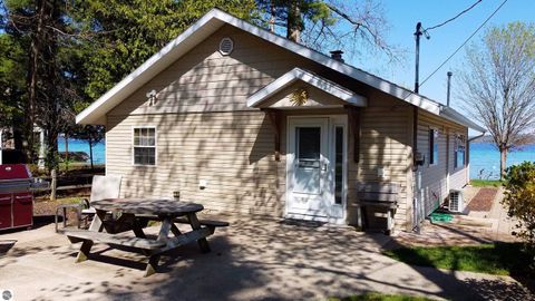 Tiny photo for 10701 SW Torch Lake Drive, Rapid City, MI 49676 (MLS # 1933873)