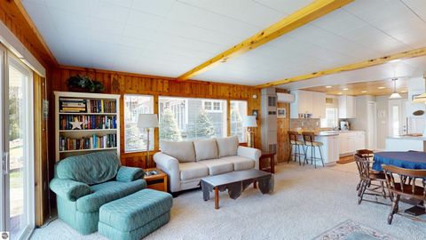 Tiny photo for 10701 SW Torch Lake Drive, Rapid City, MI 49676 (MLS # 1933873)