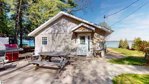 Tiny photo for 10701 SW Torch Lake Drive, Rapid City, MI 49676 (MLS # 1933873)