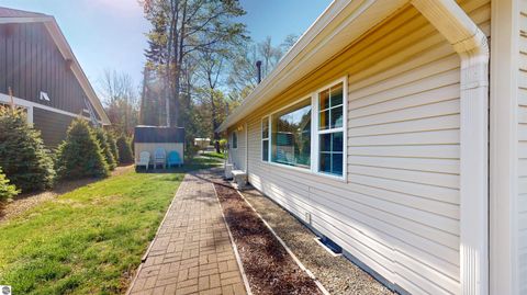 Tiny photo for 10701 SW Torch Lake Drive, Rapid City, MI 49676 (MLS # 1933873)