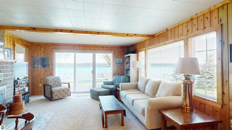 Tiny photo for 10701 SW Torch Lake Drive, Rapid City, MI 49676 (MLS # 1933873)