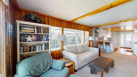 Tiny photo for 10701 SW Torch Lake Drive, Rapid City, MI 49676 (MLS # 1933873)