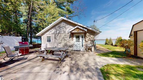 Tiny photo for 10701 SW Torch Lake Drive, Rapid City, MI 49676 (MLS # 1933873)