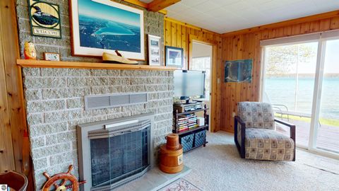 Tiny photo for 10701 SW Torch Lake Drive, Rapid City, MI 49676 (MLS # 1933873)