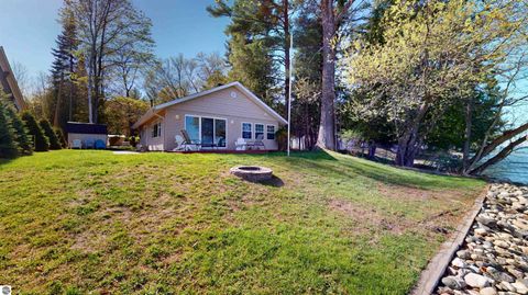 Tiny photo for 10701 SW Torch Lake Drive, Rapid City, MI 49676 (MLS # 1933873)