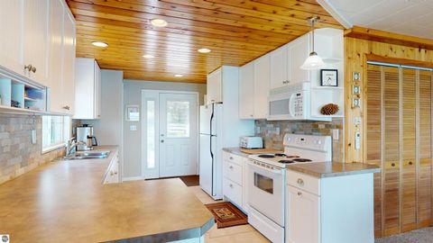 Tiny photo for 10701 SW Torch Lake Drive, Rapid City, MI 49676 (MLS # 1933873)