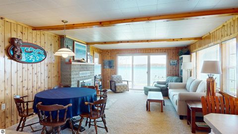 Tiny photo for 10701 SW Torch Lake Drive, Rapid City, MI 49676 (MLS # 1933873)