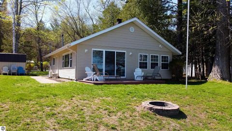 Tiny photo for 10701 SW Torch Lake Drive, Rapid City, MI 49676 (MLS # 1933873)