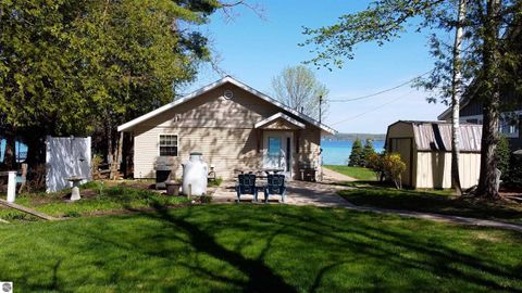 Tiny photo for 10701 SW Torch Lake Drive, Rapid City, MI 49676 (MLS # 1933873)