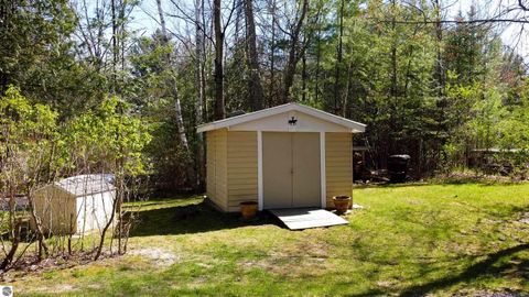 Tiny photo for 10701 SW Torch Lake Drive, Rapid City, MI 49676 (MLS # 1933873)