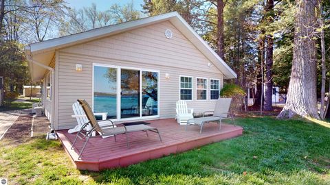 Tiny photo for 10701 SW Torch Lake Drive, Rapid City, MI 49676 (MLS # 1933873)