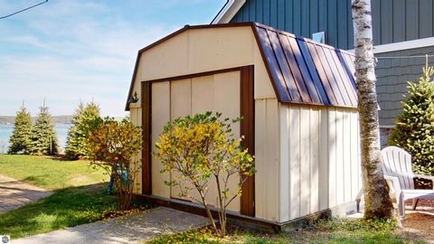 Tiny photo for 10701 SW Torch Lake Drive, Rapid City, MI 49676 (MLS # 1933873)