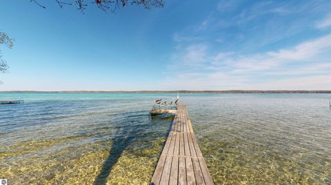 Tiny photo for 10701 SW Torch Lake Drive, Rapid City, MI 49676 (MLS # 1933873)