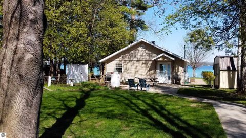 Tiny photo for 10701 SW Torch Lake Drive, Rapid City, MI 49676 (MLS # 1933873)