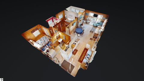 Tiny photo for 10701 SW Torch Lake Drive, Rapid City, MI 49676 (MLS # 1933873)