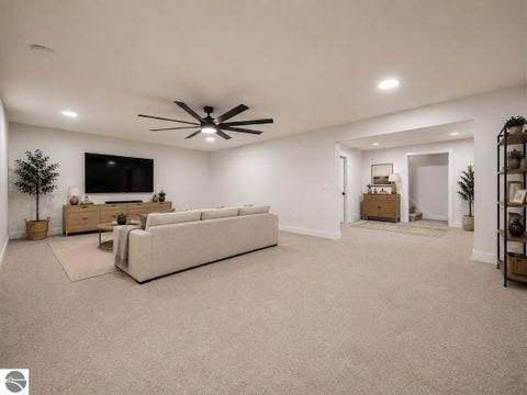 Tiny photo for 4871 River Woods Road, Lake City, MI 49651 (MLS # 1949544)