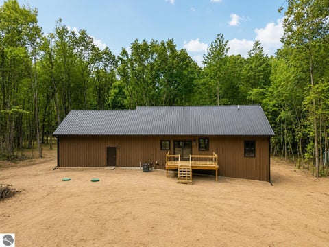 Tiny photo for 4871 River Woods Road, Lake City, MI 49651 (MLS # 1949544)