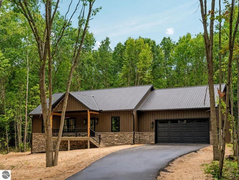 Tiny photo for 4871 River Woods Road, Lake City, MI 49651 (MLS # 1949544)
