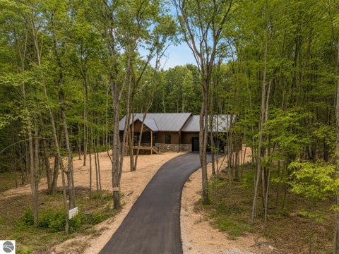 Tiny photo for 4871 River Woods Road, Lake City, MI 49651 (MLS # 1949544)