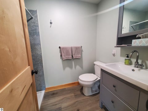 Tiny photo for 15706 Betsie River Drive, Thompsonville, MI 49683 (MLS # 1947739)