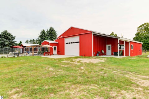 Tiny photo for 6154 Satterly Lake Road, Mancelona, MI 49659 (MLS # 1950215)
